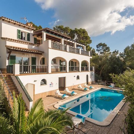 Villa Sol Y Mar Son Bou Ngoại thất bức ảnh