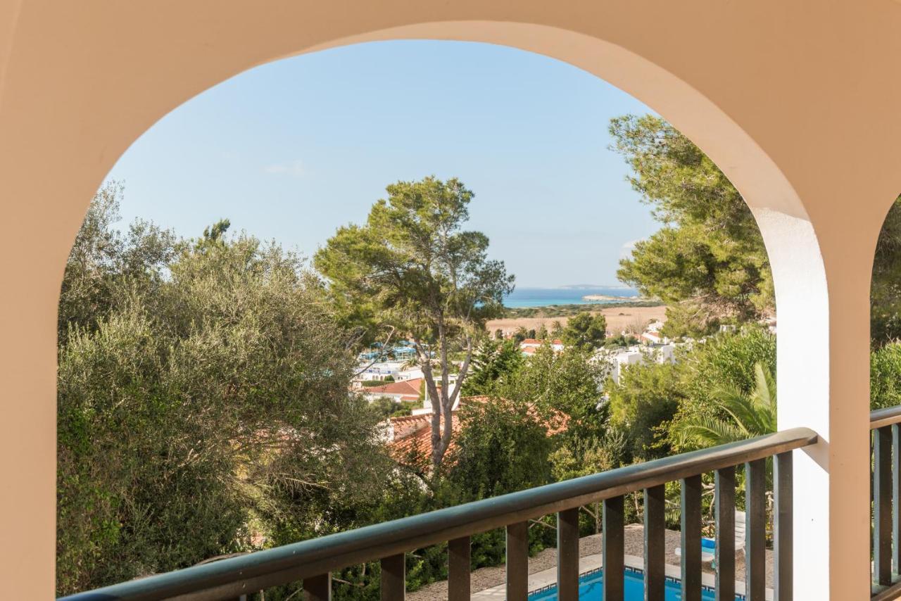 Villa Sol Y Mar Son Bou Ngoại thất bức ảnh