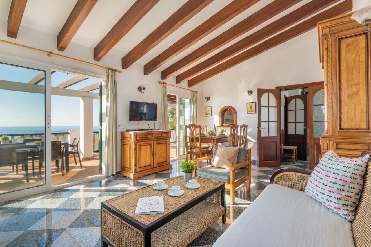 Villa Sol Y Mar Son Bou Ngoại thất bức ảnh