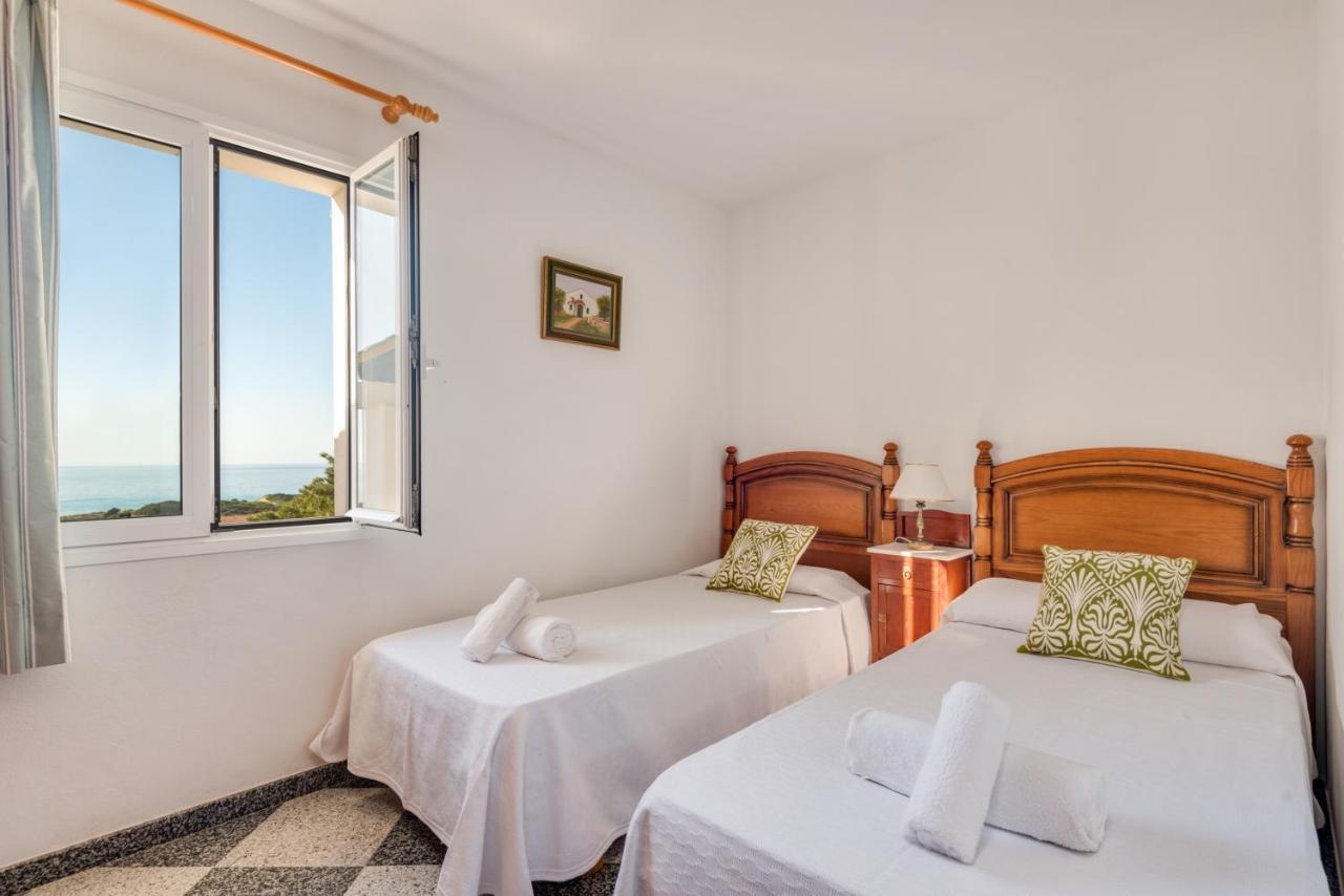 Villa Sol Y Mar Son Bou Ngoại thất bức ảnh