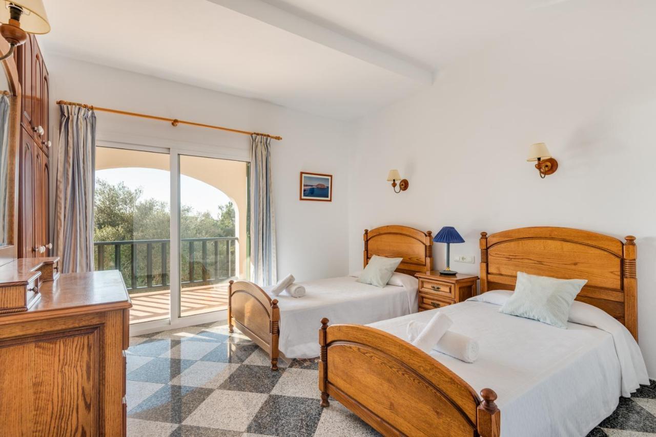 Villa Sol Y Mar Son Bou Ngoại thất bức ảnh