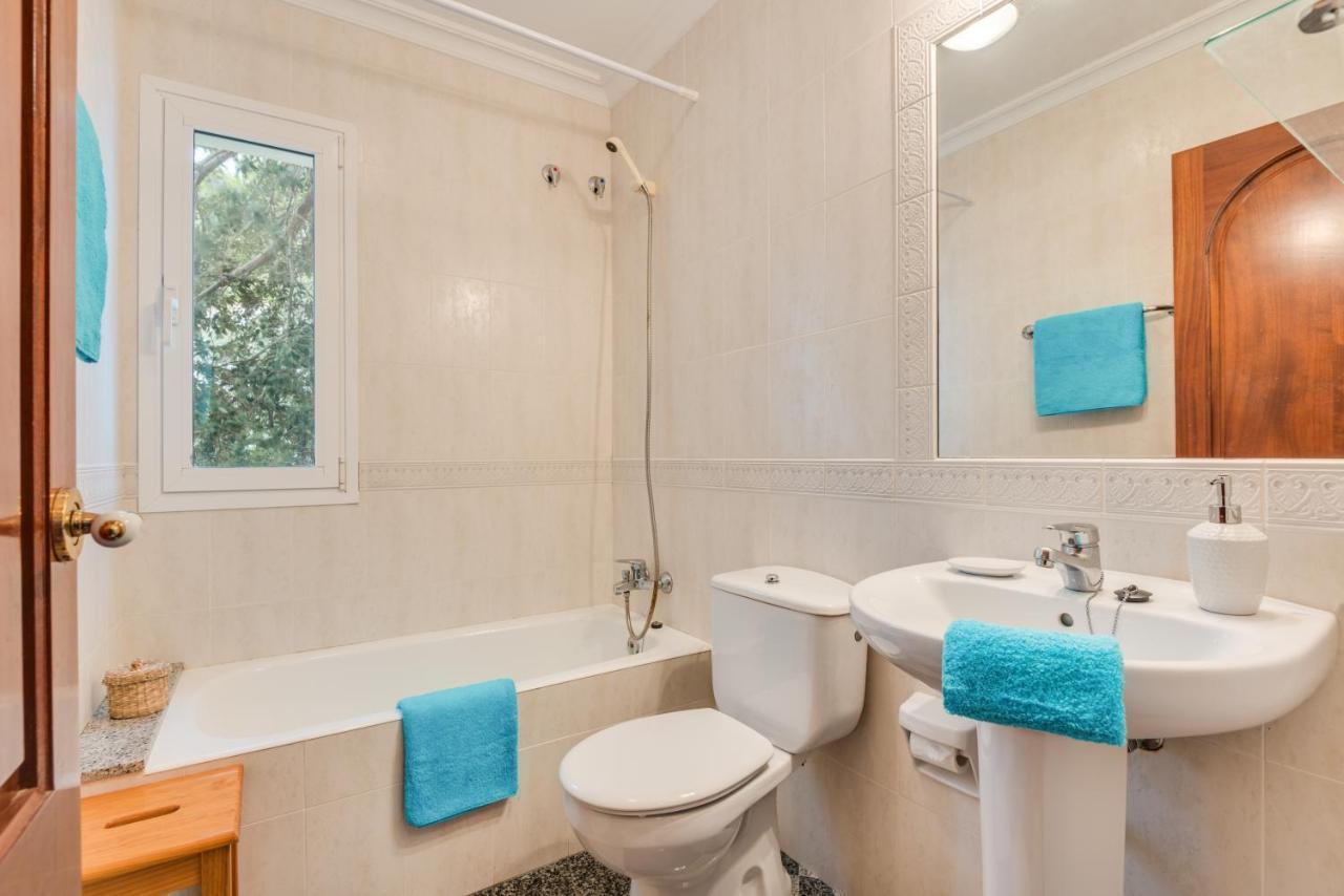 Villa Sol Y Mar Son Bou Ngoại thất bức ảnh