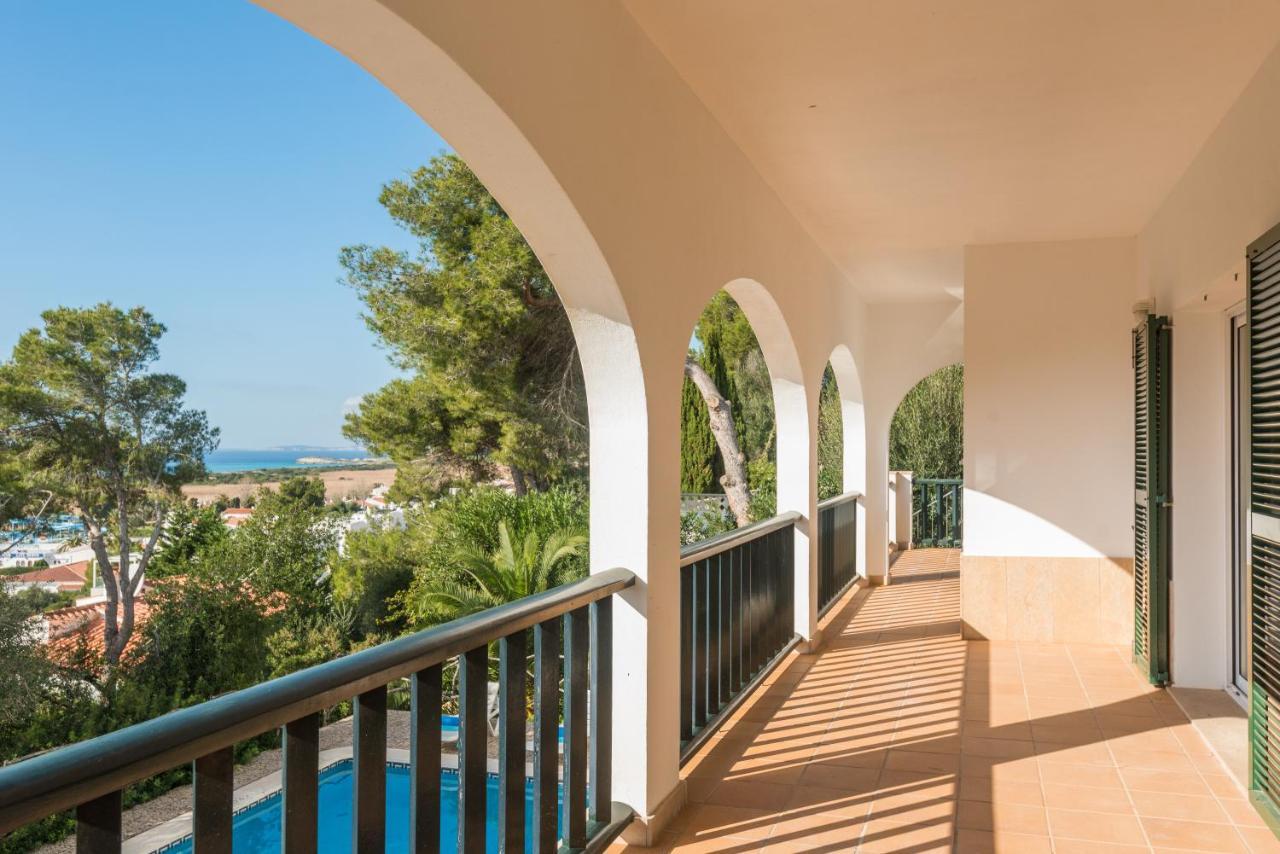 Villa Sol Y Mar Son Bou Ngoại thất bức ảnh