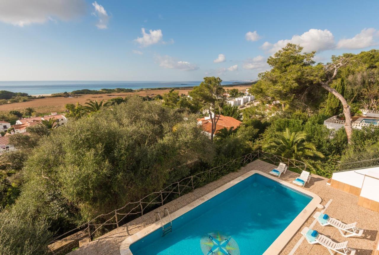 Villa Sol Y Mar Son Bou Ngoại thất bức ảnh