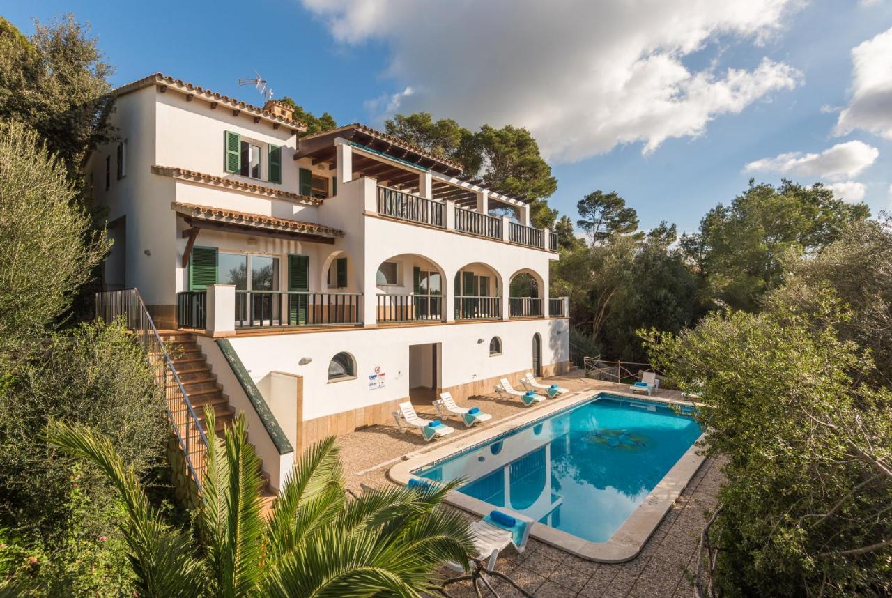 Villa Sol Y Mar Son Bou Ngoại thất bức ảnh