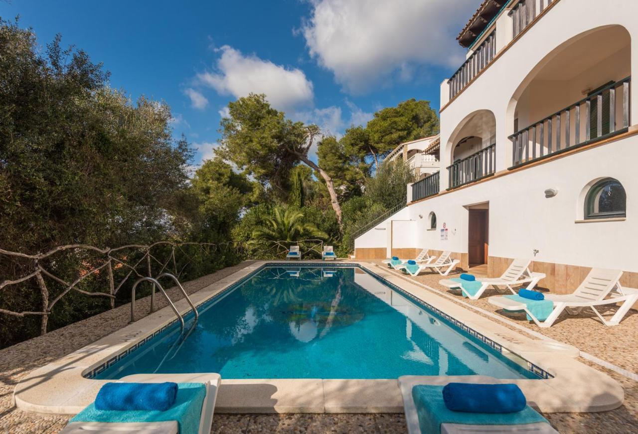 Villa Sol Y Mar Son Bou Ngoại thất bức ảnh