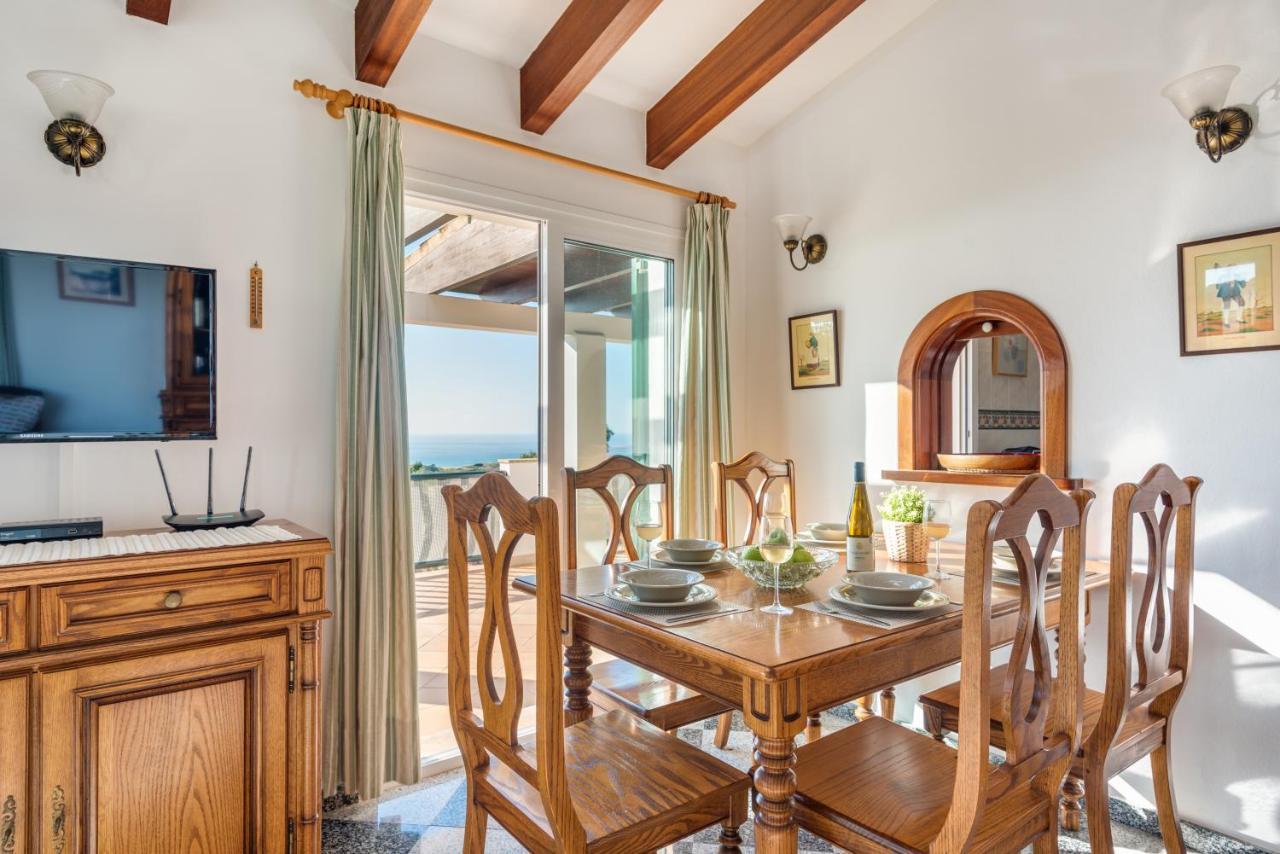 Villa Sol Y Mar Son Bou Ngoại thất bức ảnh