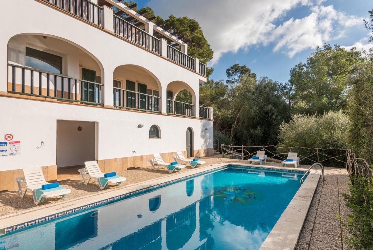 Villa Sol Y Mar Son Bou Ngoại thất bức ảnh