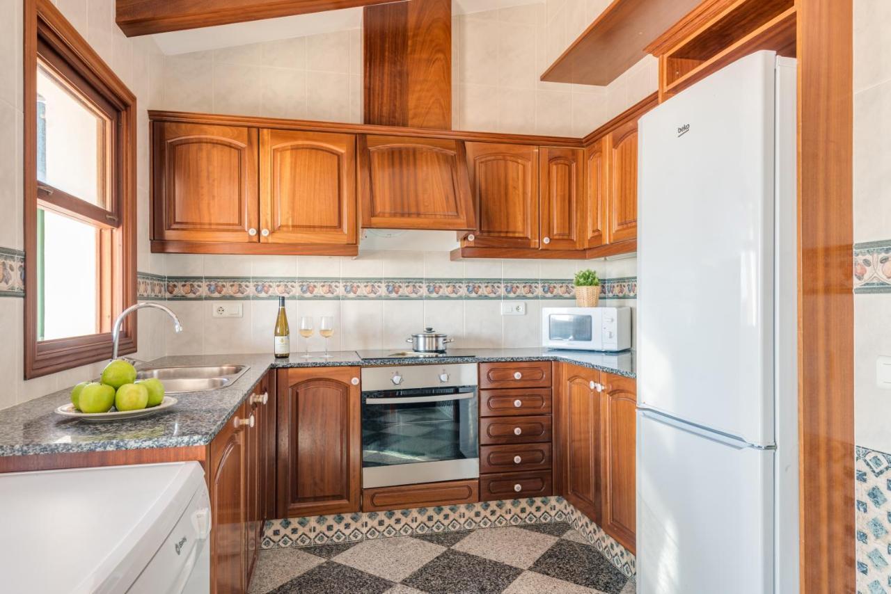 Villa Sol Y Mar Son Bou Ngoại thất bức ảnh