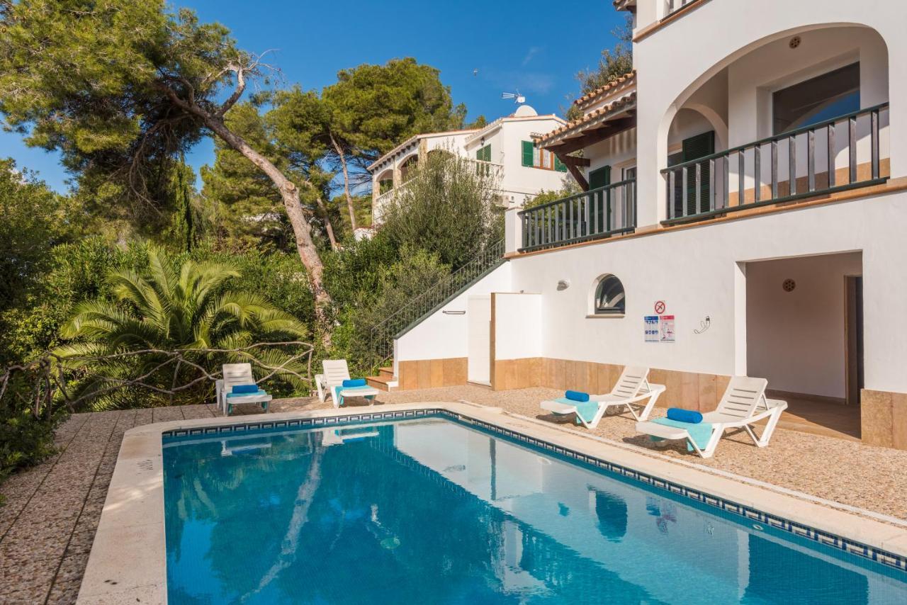 Villa Sol Y Mar Son Bou Ngoại thất bức ảnh